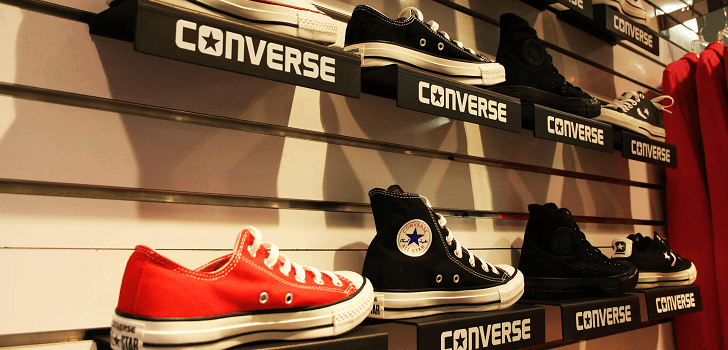 Nike pisa fuerte en Colombia con Converse y desembarca en Parque